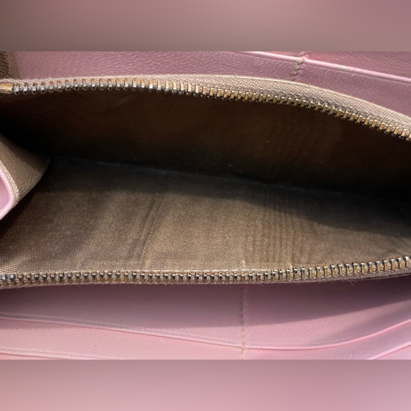Bottega Veneta Interciato continental Wallet - Picture 9 of 11